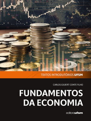 cover image of Fundamentos da economia